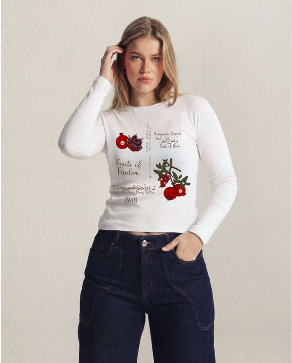 ROMAN LONG SLEEVE
