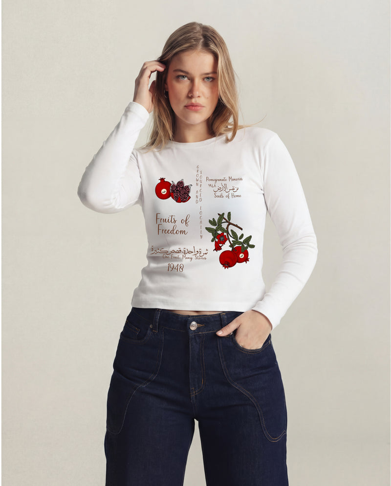 ROMAN LONG SLEEVE