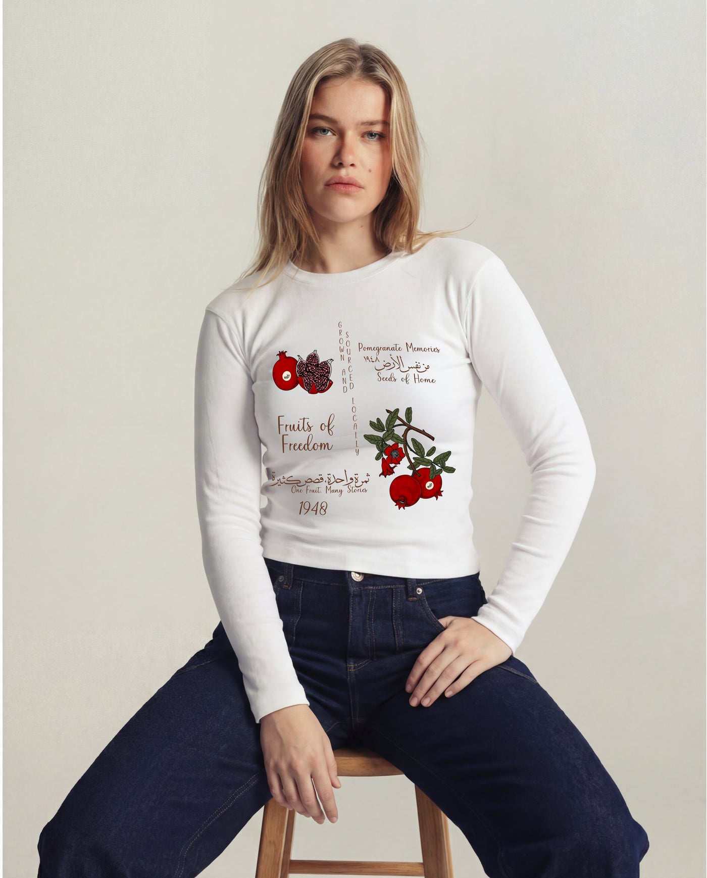 ROMAN LONG SLEEVE