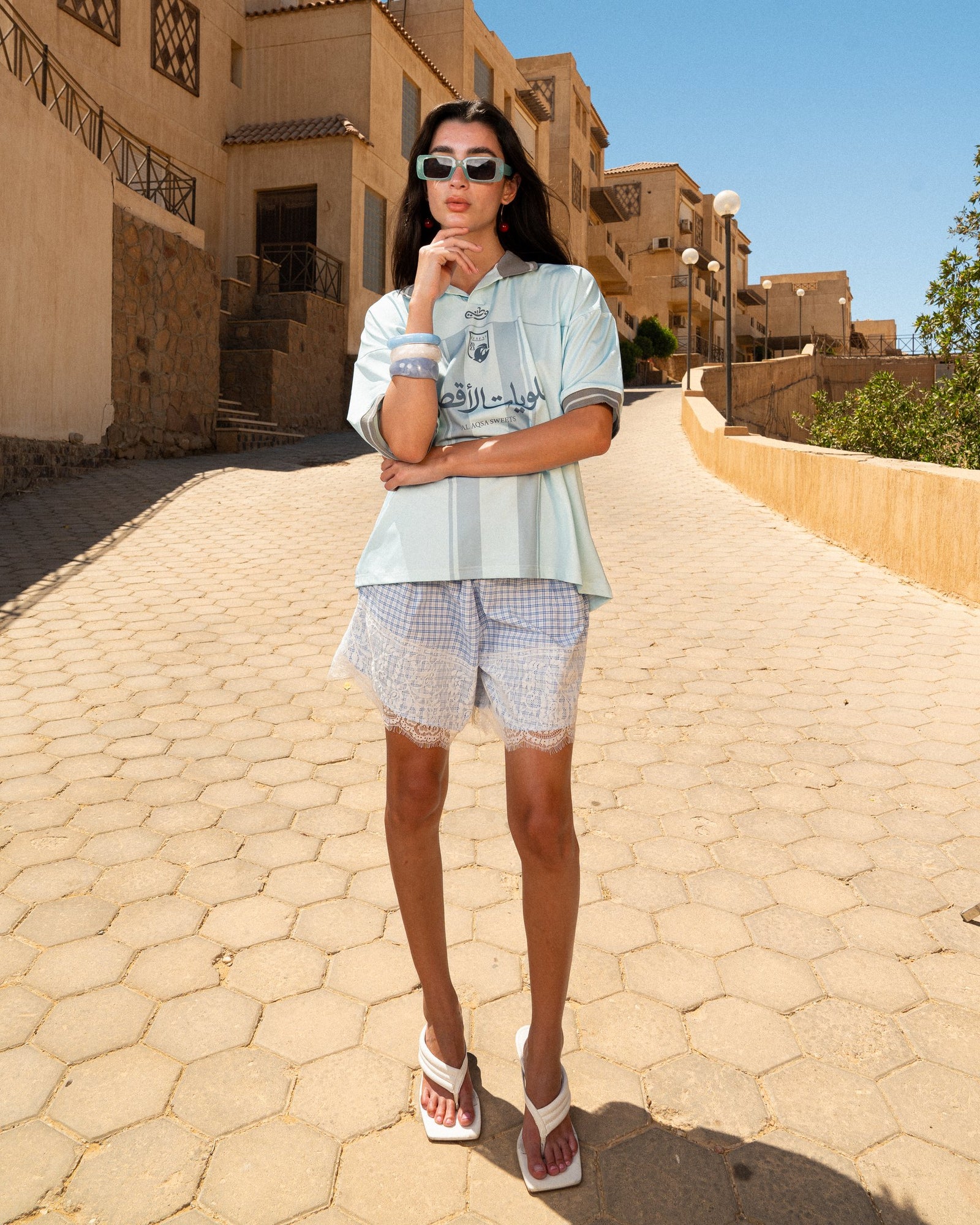 Look 02 · Watany 26