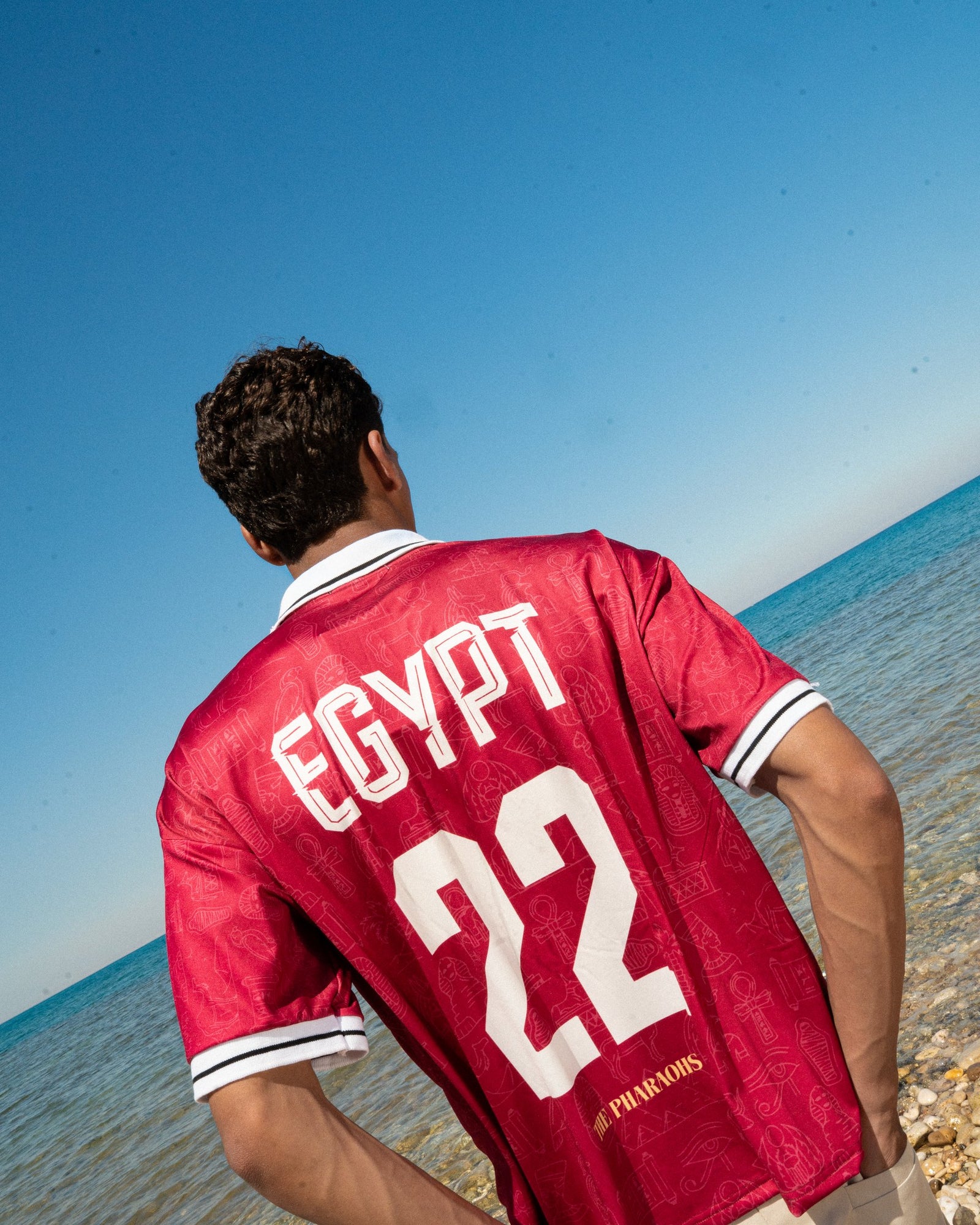 Look 08 · Egypt