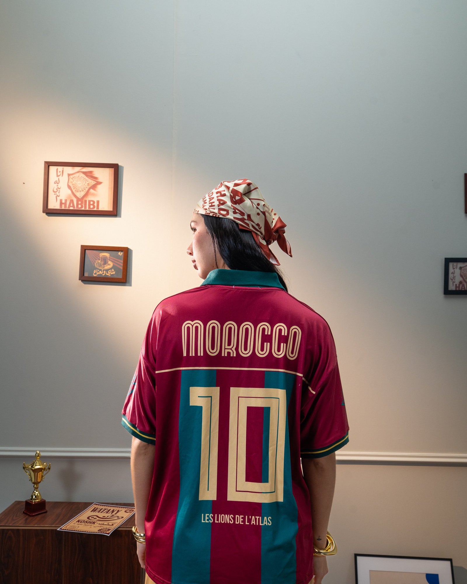 Look 06 · Morocco