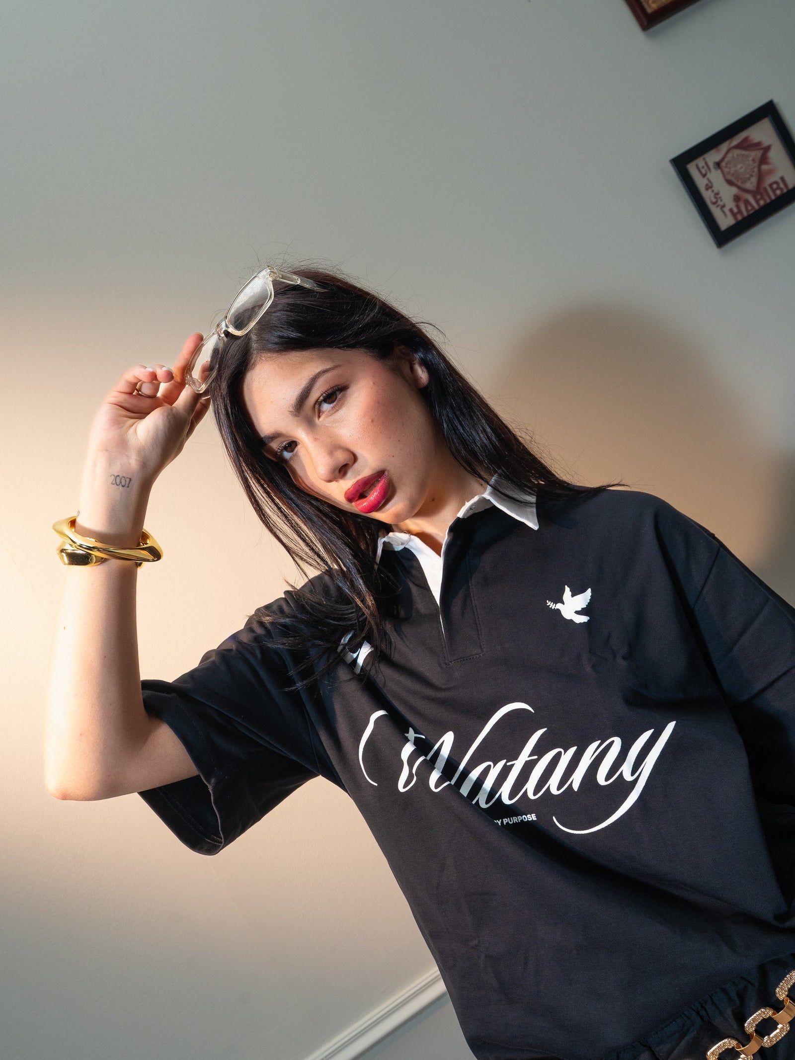 Look 09 · Unified Polo