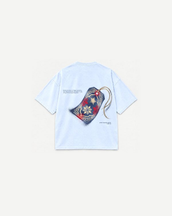 BETWEEN TWO WORLDS TEE