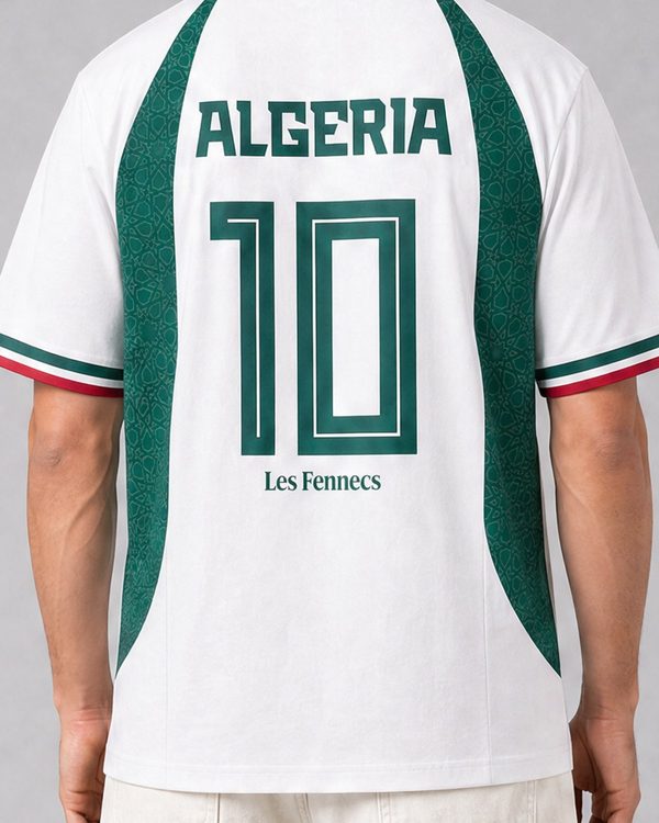 ALGERIA JERSEY