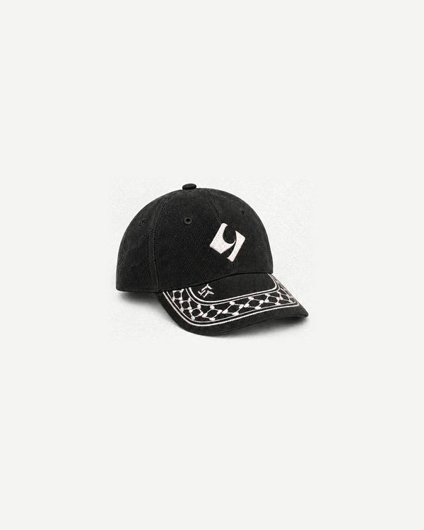 WATANY CAP · BLACK