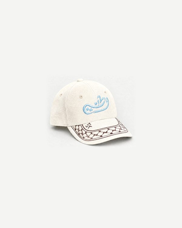 WATANY CAP · CREAM