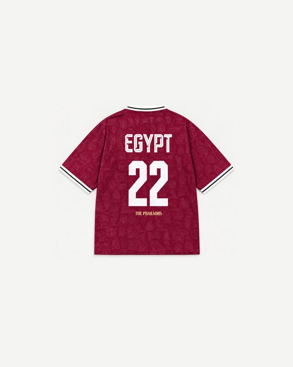 EGYPT JERSEY