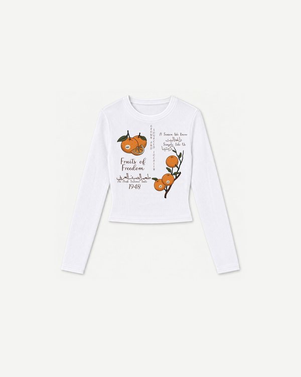 KALAMENTINA LONG SLEEVE