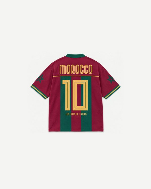 MOROCCO JERSEY