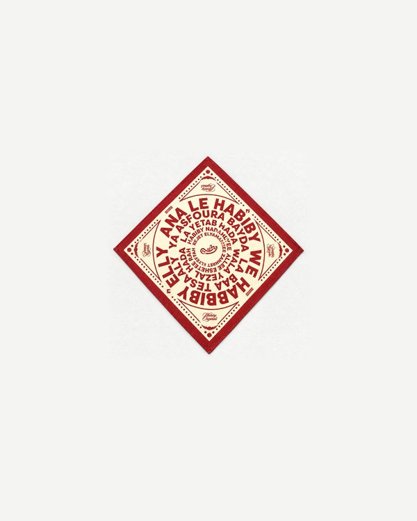 HABIBI BANDANA
