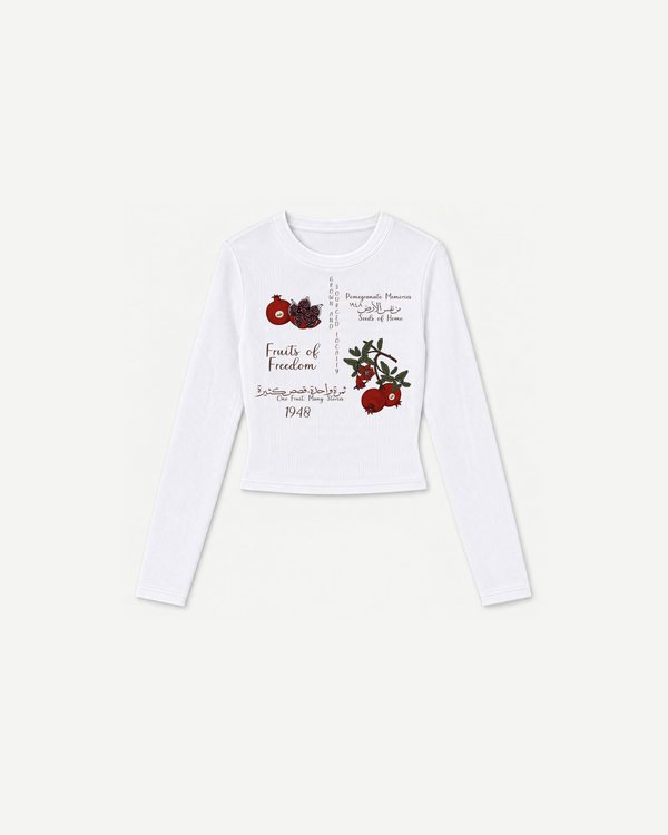 ROMAN LONG SLEEVE