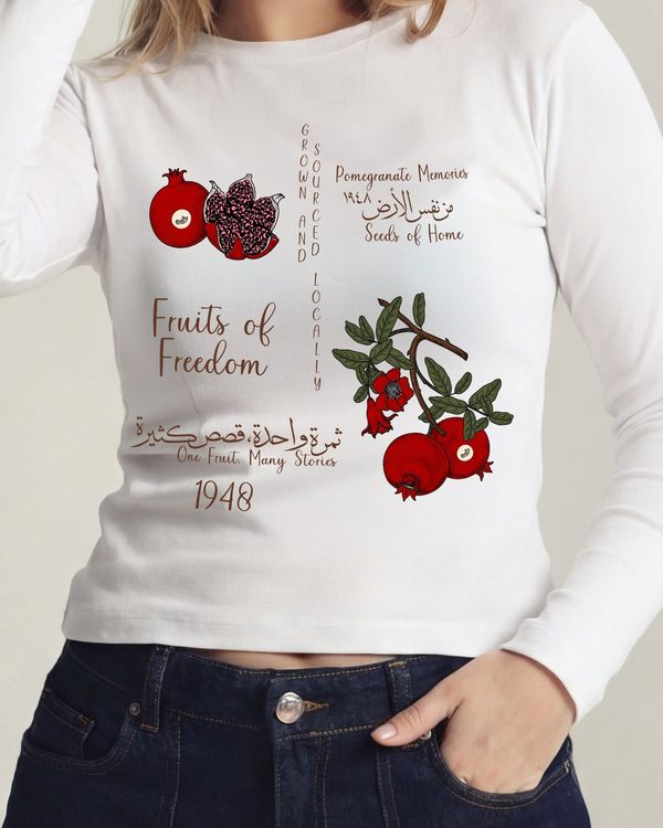 ROMAN LONG SLEEVE