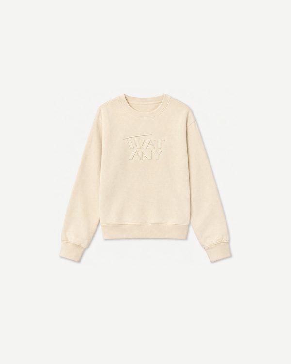 WATANY CREWNECK