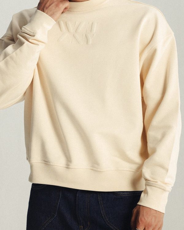 WATANY CREWNECK