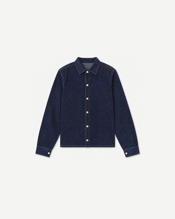 WATANY DENIM SHIRT