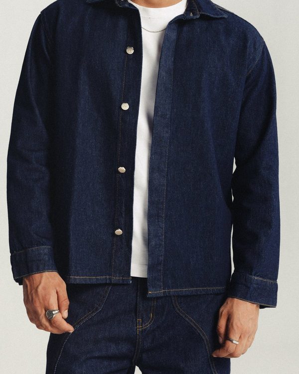 WATANY DENIM SHIRT
