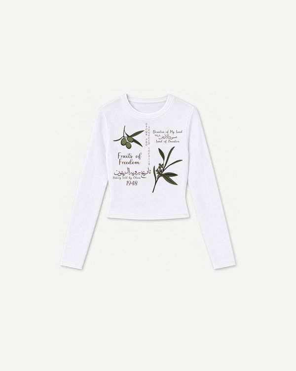 ZAYTOON LONG SLEEVE